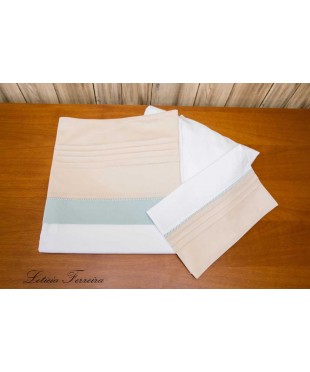 JOGO DE LENÇOL HENRIQUE